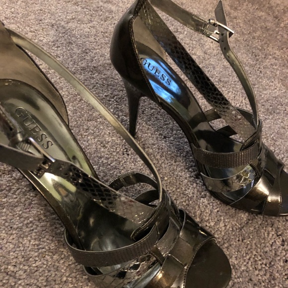 Guess Peacock Pewter2 - Picture 3 of 4